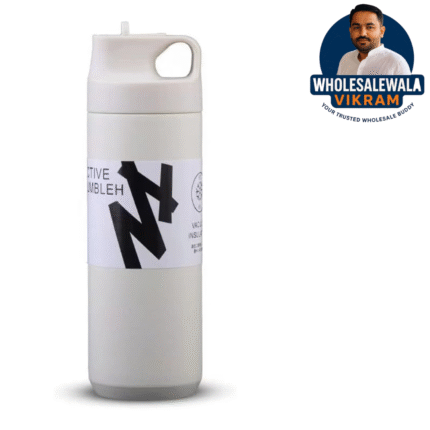 Water Bottle (White)