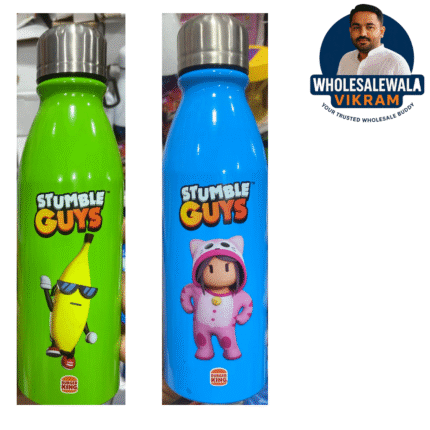 Stumble Guys, Metal mug thermos