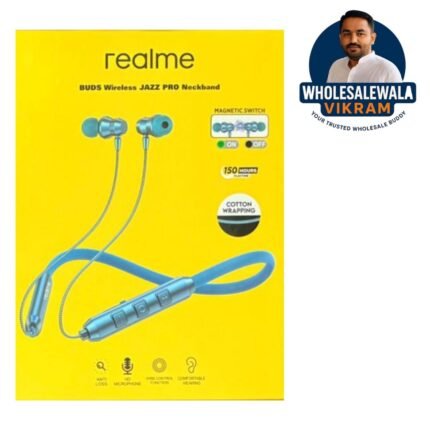realme BUDS Wireless JAZZ PRO Neckband