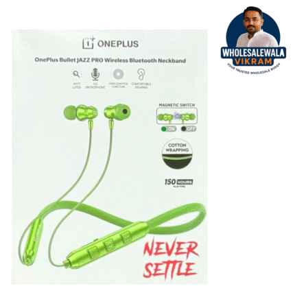 ONEPLUS OnePlus Bullet JAZZ Pro Wireless Bluetooth Neckband